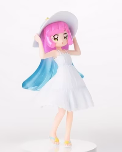 Puniru is a Kawaii Slime Luminasta Puniru (Me in the Cool Summer Resort)