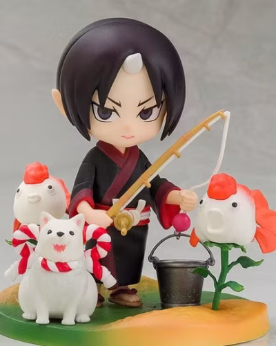 Hozuki's Coolheadedness Hozuki & Shiro