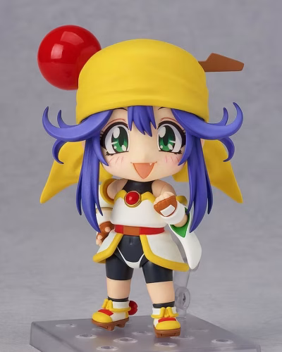 Saber Marionette J Nendoroid Lime