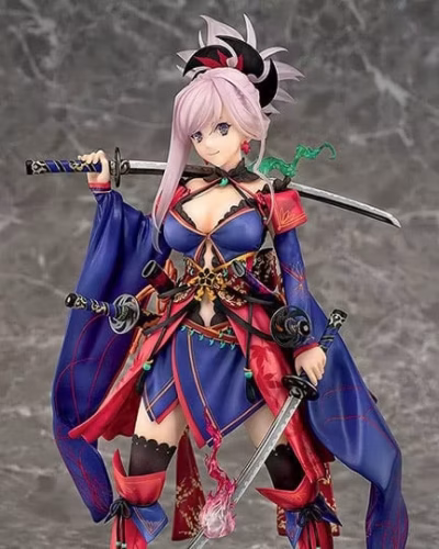 Fate/Grand Order Miyamoto Musashi (Saber)