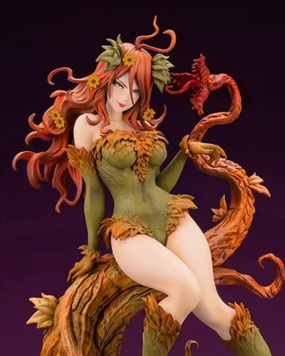 DC Comics Bishoujo Poison Ivy Returns "Fall" Limited Edition