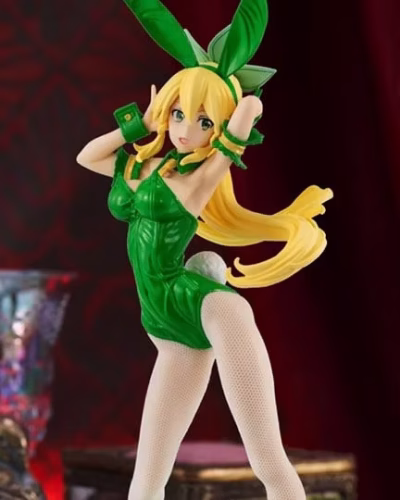 Sword Art Online BiCute Bunnies Leafa (Sylph Color Ver.)