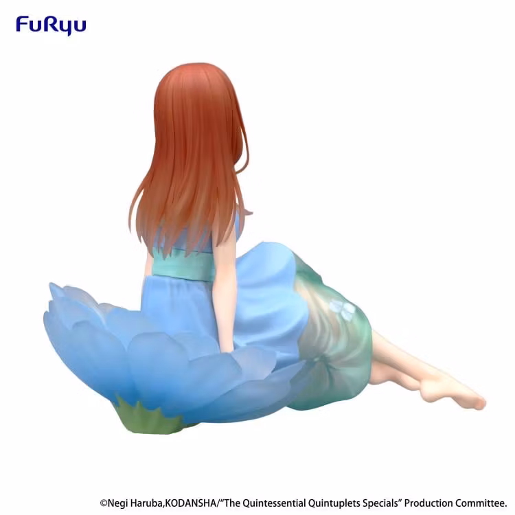 The Quintessential Quintuplets Bloo-me! Miku Nakano - Image 11