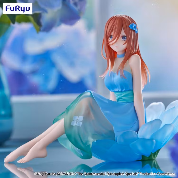 The Quintessential Quintuplets Bloo-me! Miku Nakano - Image 4