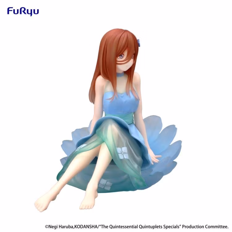 The Quintessential Quintuplets Bloo-me! Miku Nakano - Image 13