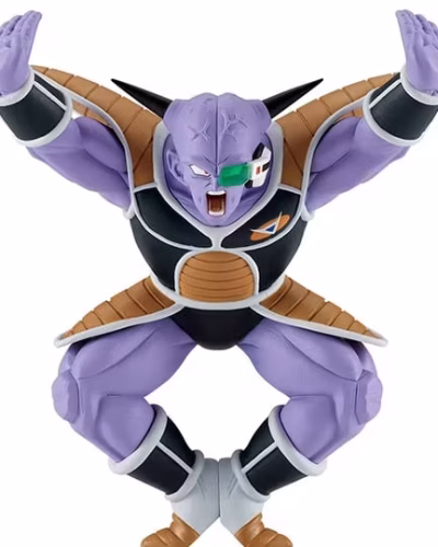 Dragon Ball Z Solid Edge Works Ginyu