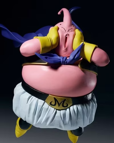 Dragon Ball Z Match Makers Majin Buu (vs. Super Saiyan 3 Goku)