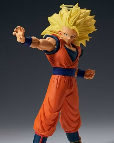 Dragon Ball Z Match Makers Super Saiyan 3 Goku (vs. Majin Buu)