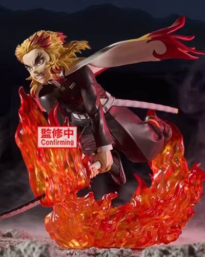 Demon Slayer: Kimetsu no Yaiba Vibration Stars Plus Kyojuro Rengoku