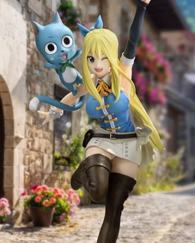 Fairy Tail: Final Season Lucy Heartfilia (Wink Ver.)