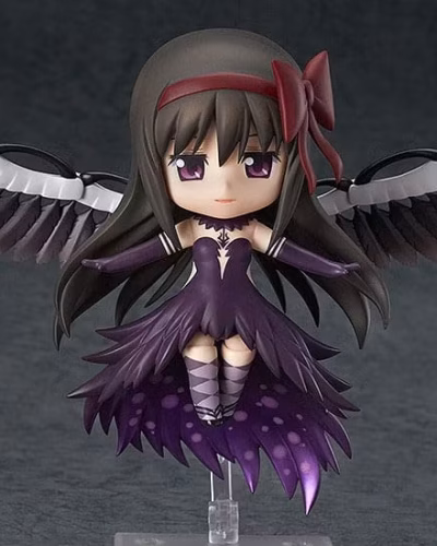 Puella Magi Madoka Magica The Movie Nendoroid Devil Homura (Rerelease)