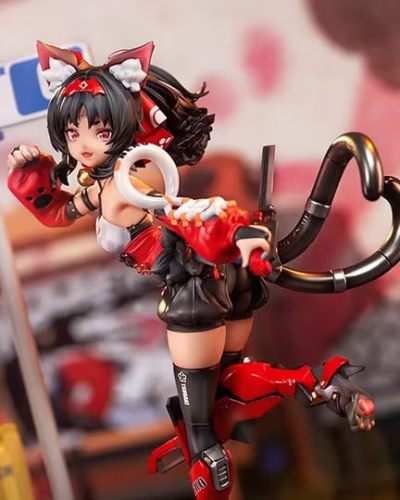 Zenless Zone Zero Nekomata Mana 1/7 Scale Figure (With Bonus)