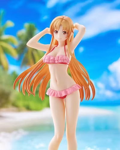 Sword Art Online Progressive: Scherzo of Deep Night Pop Up Parade Beach Queens Asuna