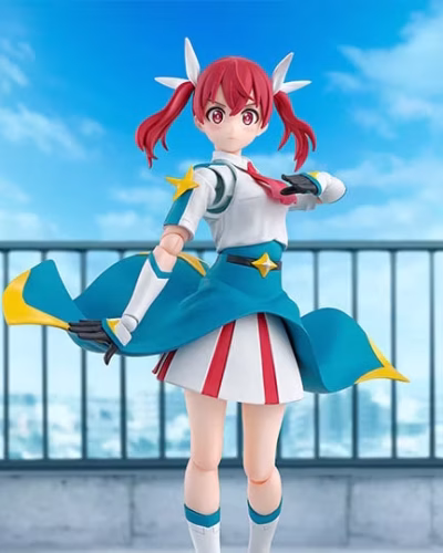 Magilumiere Magical Girls Inc. SHFiguarts Kana Sakuragi