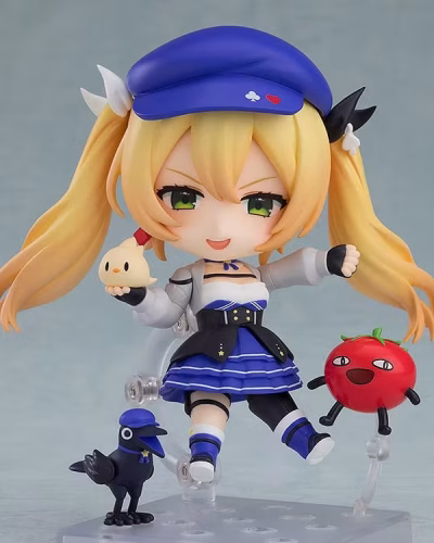 Dokibird Nendoroid Dokibird