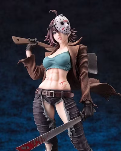 Freddy vs. Jason Bishoujo Jason Voorhees (2nd Edition)