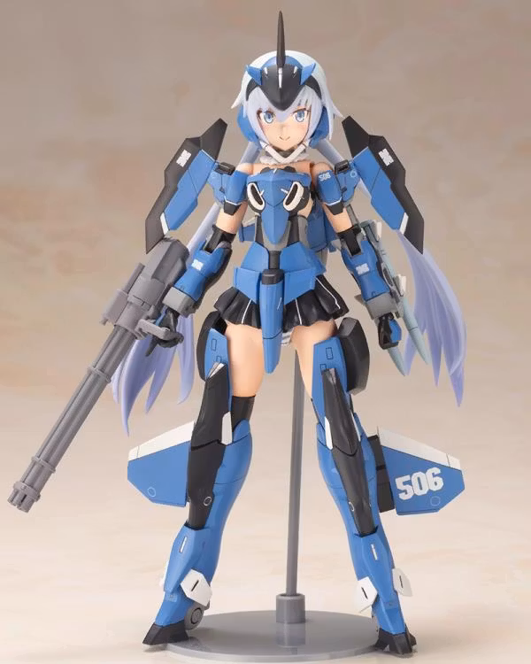 Frame Arms Girl P3 Stylet Pre-Assembled Model Kit - Bild 3