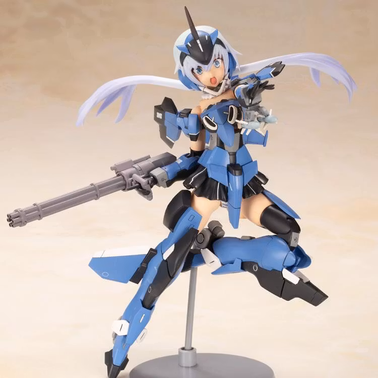 Frame Arms Girl P3 Stylet Pre-Assembled Model Kit - Bild 6