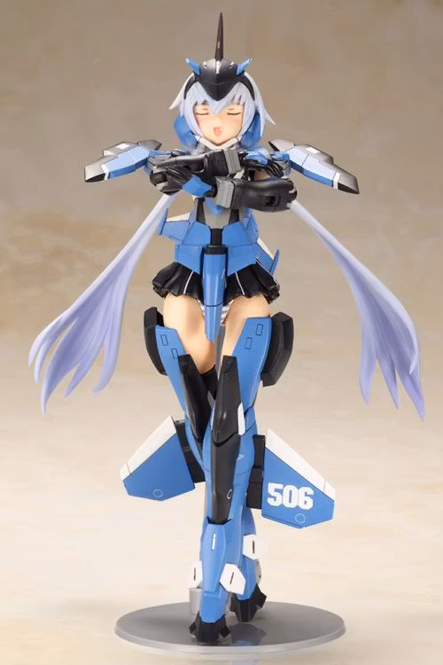 Frame Arms Girl P3 Stylet Pre-Assembled Model Kit - Bild 5