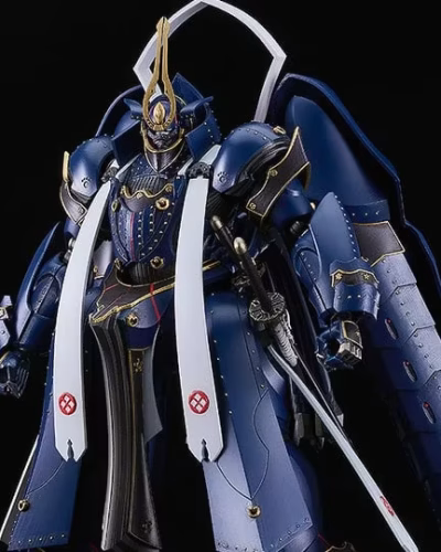 Full Metal Daemon: Muramasa Moderoid Soushuu Gorou-Nyuudou Masamune Model Kit