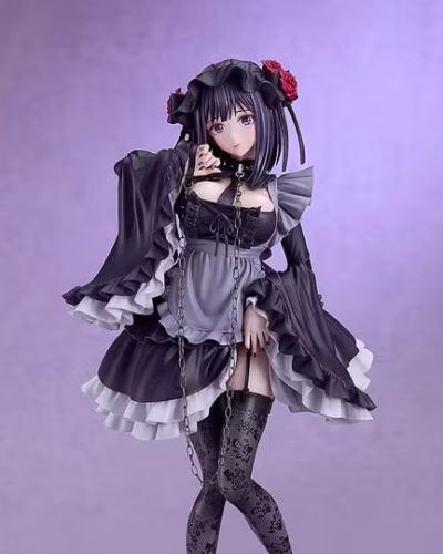 My Dress-Up Darling Shizuku Kuroe (Cosplay by Marin)