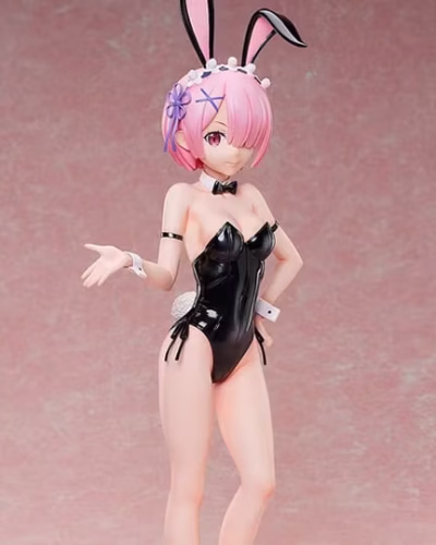 Re:Zero B-Style Ram (Only Leg Bunny Ver. 2nd)