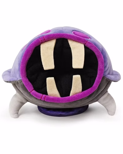 Oxygen Not Included Plush Figure Hatch Shoulder Ride