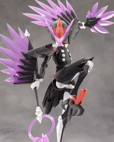Megalomaria Unlimited Universe Zekuu Model Kit