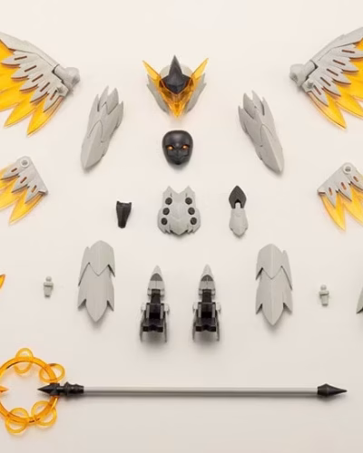 Megalomaria Unlimited Universe Metamorphose Unit Exarmor White Eagle