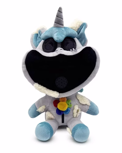 Poppy Playtime Plush Figure Ruined Craftycorn