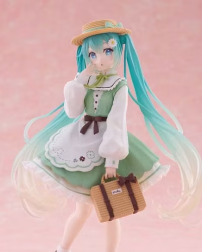 Vocaloid Fashion Hatsune Miku (Country Ver.)
