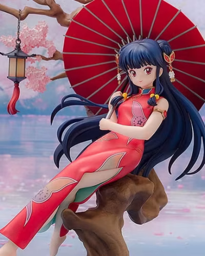 Ranma 1/2 Shampoo