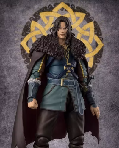 The Lord of the Rings: The War of the Rohirrim S.H.Figuarts Wulf