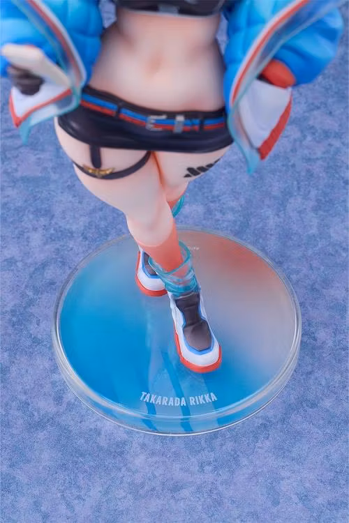 Gridman Universe Rikka Takarada (Dreamy Divas Ver.) - Bild 9