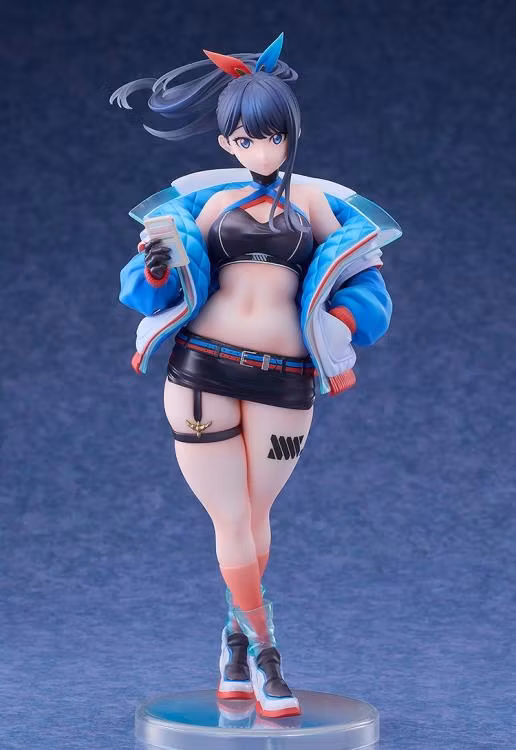 Gridman Universe Rikka Takarada (Dreamy Divas Ver.) - Bild 4