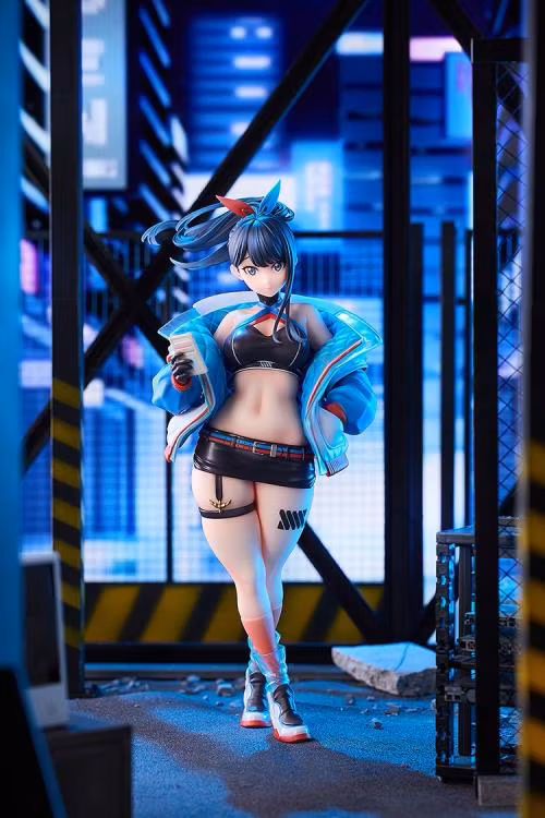 Gridman Universe Rikka Takarada (Dreamy Divas Ver.) - Bild 2
