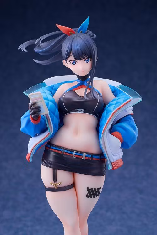 Gridman Universe Rikka Takarada (Dreamy Divas Ver.) - Bild 11