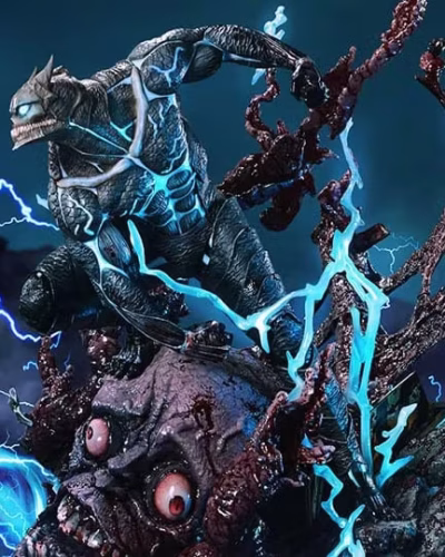 Kaiju No. 8 Ultimate Premium Masterline Kaiju No. 8 1/4 Scale Statue