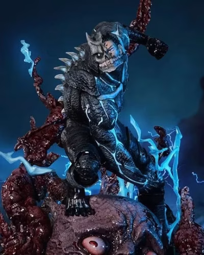 Kaiju No. 8 Ultimate Premium Masterline Kaiju No. 8 (Deluxe Ver.) 1/4 Scale Limited Edition Statue (With Bonus)
