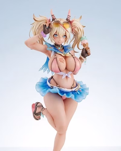 Idola: Phantasy Star Saga Gene (Summer Innocent Neutral Chaos)