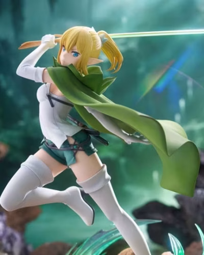 Is it Wrong to Try to Pick Up Girls in a Dungeon? V Ryu Lion (Level 6 Ver.)