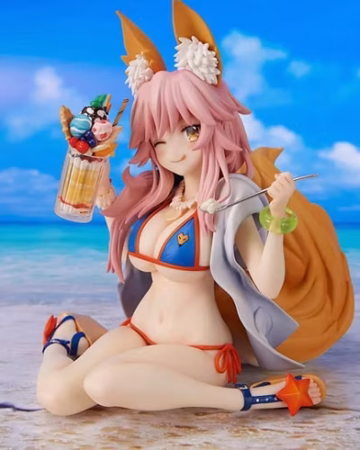 Fate/Grand Order Lancer/Tamamo no Mae Figure