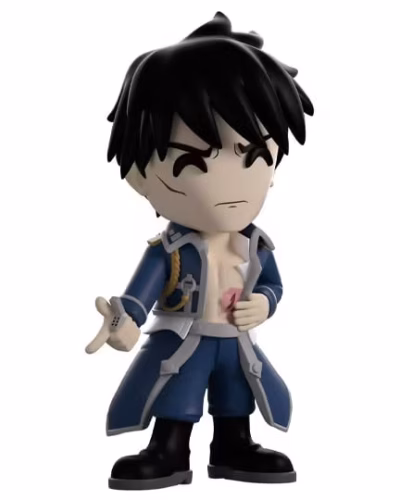 Fullmetal Alchemist: Brotherhood Roy Mustang Vinyl Figure