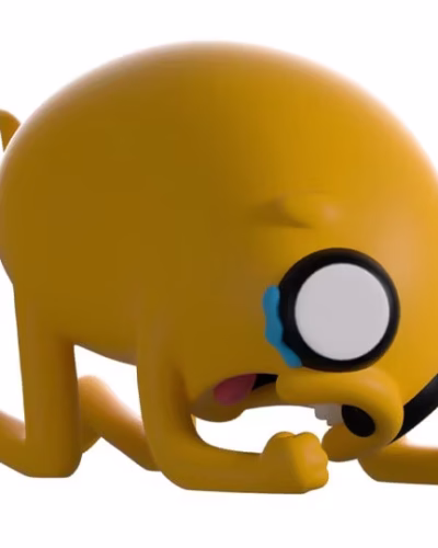 Adventure Time Marceline's Closet Jake Vinyl Figure