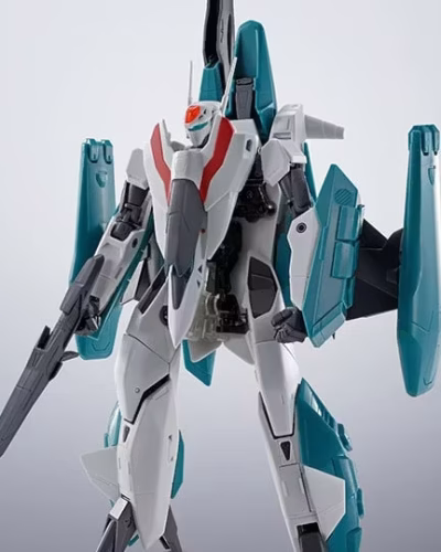 Super Dimensional Fortress Macross II: Lovers Again Hi-Metal R VF-2SS Valkyrie II + SAP (Silvie Gena Use)