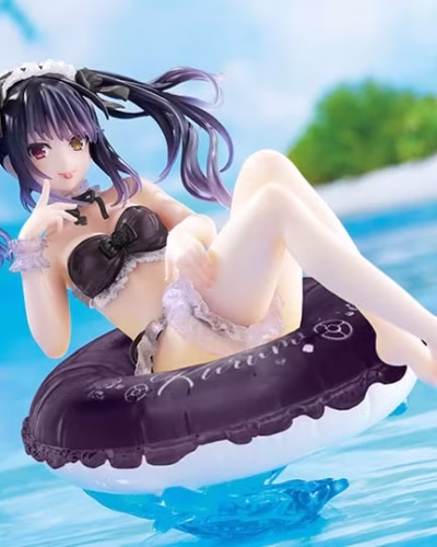 Date A Live IV Aqua Float Girls Kurumi Tokisaki (Renewal Edition)