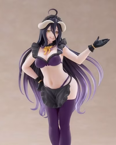 Overlord Albedo (Maid Ver.) Coreful Figure (Renewal Edition)