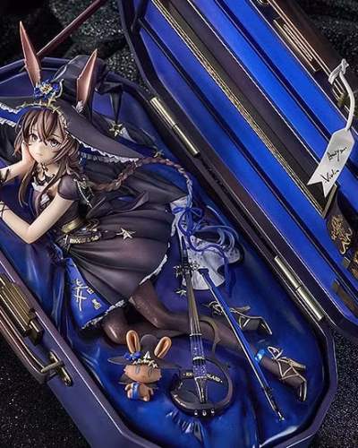 Arknights Amiya (Solo Around the World Ver.)