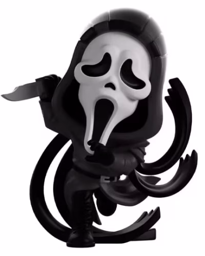 Dead by Daylight Ghost Face Vinyl Figure