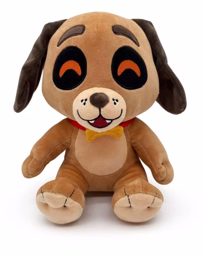 Five Nights at Freddy’s Plush Figure Question Mark